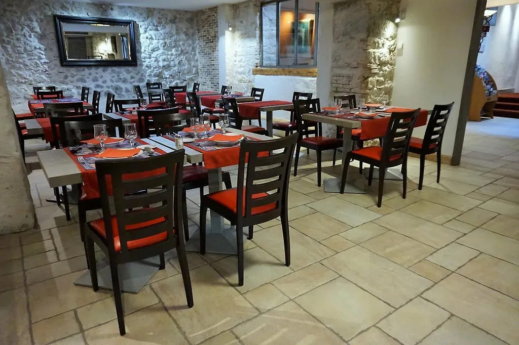 Hotel De La Couronne Aix-les-Bains