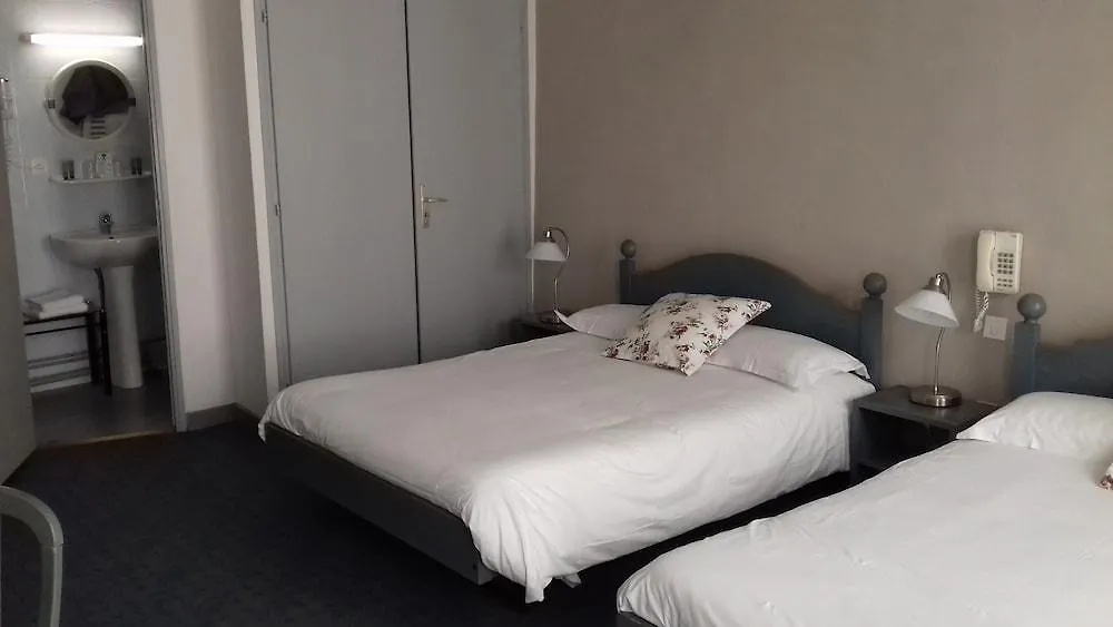 Hotel De La Couronne Aix-les-Bains