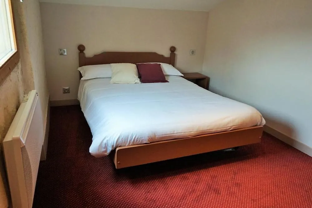 Hotel De La Couronne Aix-les-Bains
