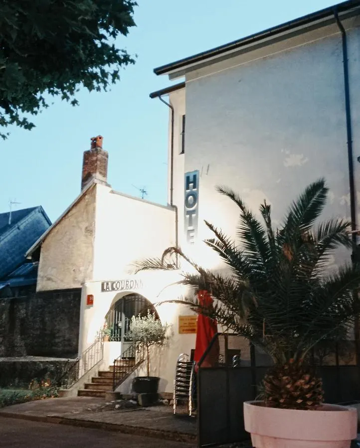 Hotel De La Couronne Aix-les-Bains