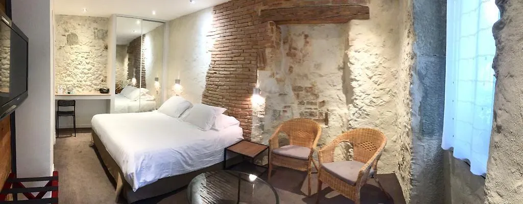 Hotel De La Couronne Aix-les-Bains