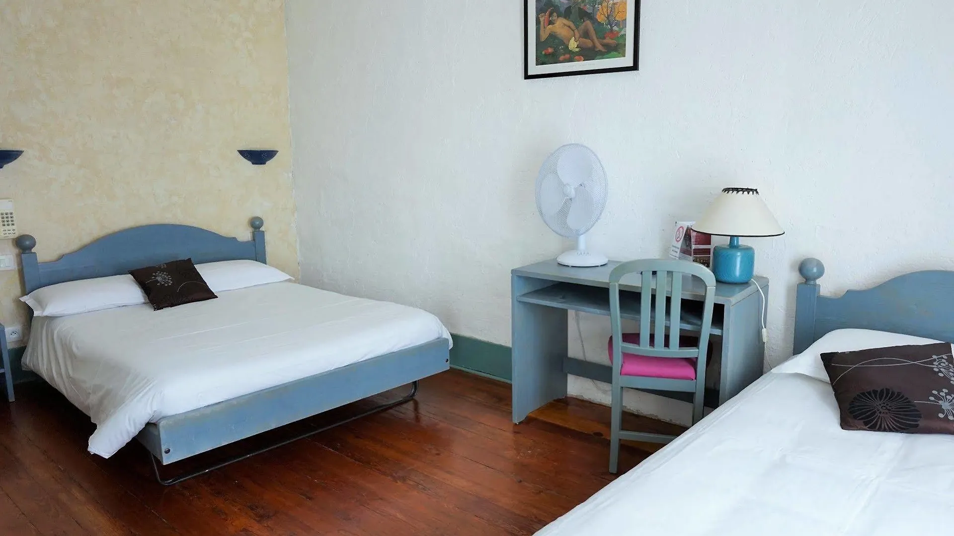 Hotel De La Couronne Aix-les-Bains